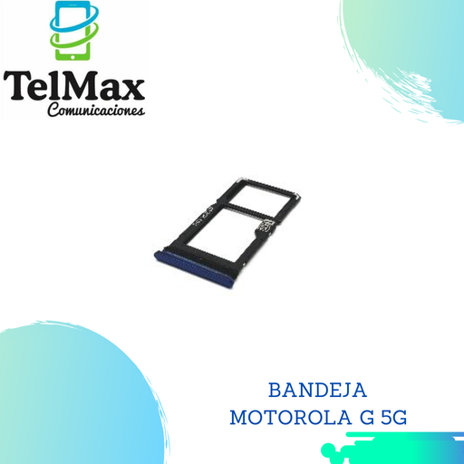 [BDMG5G] BANDEJA MOTOROLA G 5G