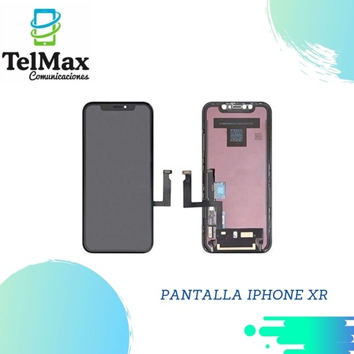 [LIXR] PANTALLA GX IPHONE XR