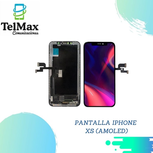 [LIXSA] PANTALLA GX IPHONE XS (AMOLED)