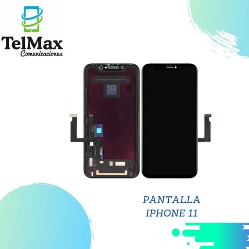 [PIGI11GX] PANTALLA GX LCD IPHONE 11