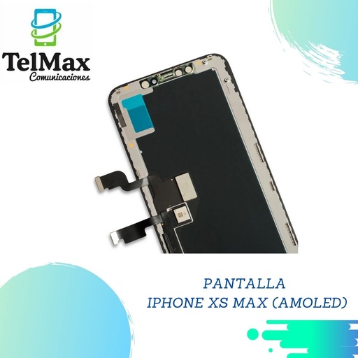 [PGXIXSMA] PANTALLA GX IPHONE XS MAX (AMOLED)