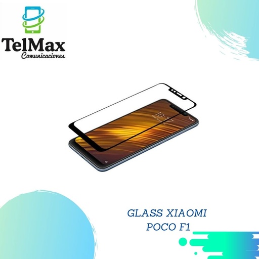 GLASS XIAOMI POCO F1