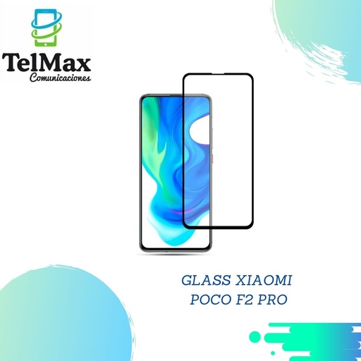 GLASS XIAOMI POCO F2 PRO