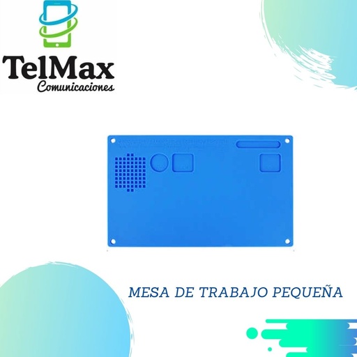 [MTP] MESA DE TRABAJO PEQUEÑA