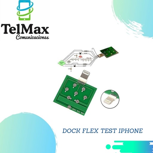 [DFTI] DOCK FLEX TEST IPHONE