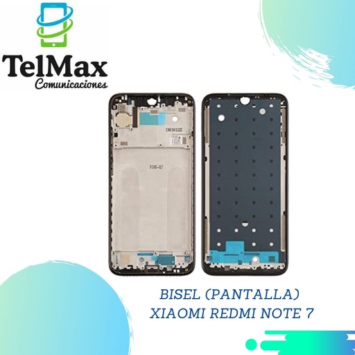 BISEL XIAOMI REDMI NOTE 7 / NOTE 7 PRO