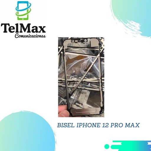 [BI12PM] BISEL IPHONE 12 PRO MAX