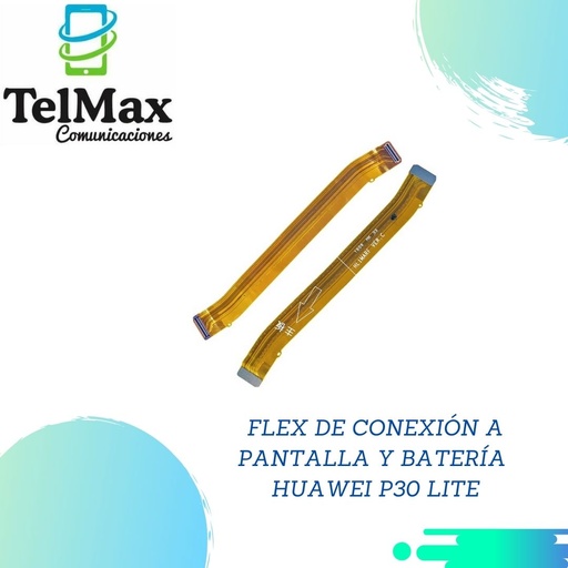 [FMHCP30L] FLEX MAIN HUAWEI P30 LITE