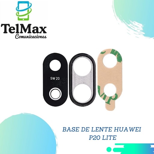 [BLHP20LT] BASE DE LENTE HUAWEI P20 LITE