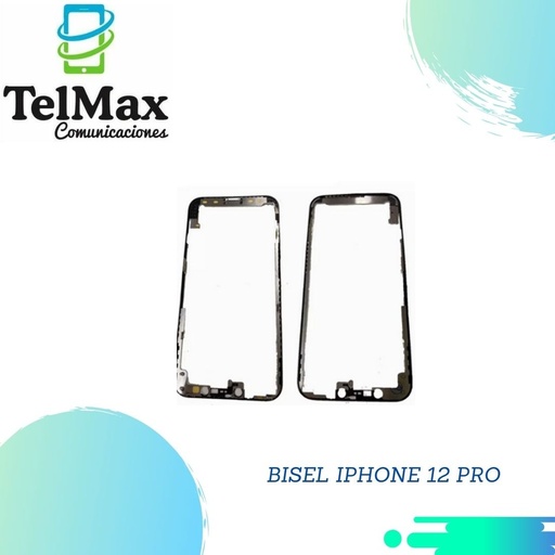 [BI12] BISEL IPHONE 12/ 12 PRO
