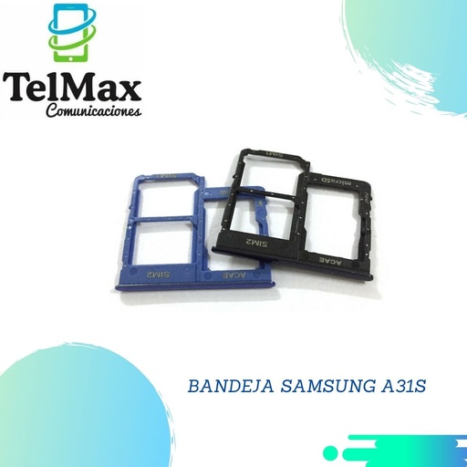 BANDEJA SAMSUNG A31S/A31