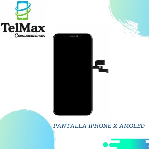PANTALLA GX IPHONE X