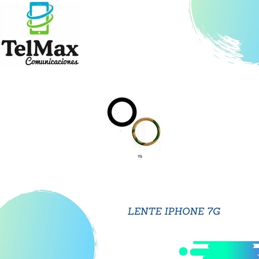 [LI7G] LENTE IPHONE 7G/ 8G