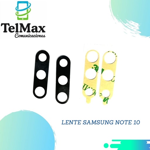 [LSN10] LENTE SAMSUNG NOTE 10 / NOTE 10 PLUS