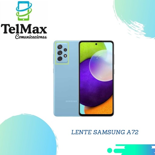 [LSA72] LENTE SAMSUNG A72