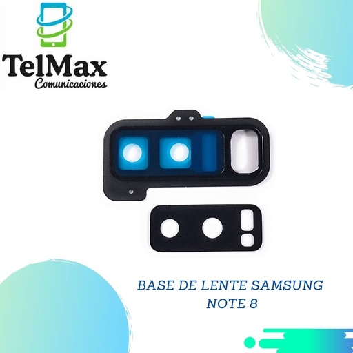 [BLSN8] BASE DE LENTE SAMSUNG NOTE 8