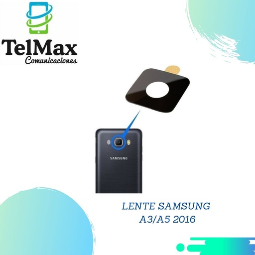 [LSA316] LENTE SAMSUNG A3/A5 2016
