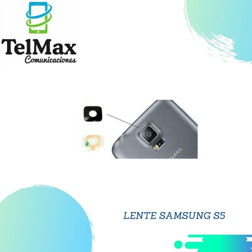 [LSS5] LENTE SAMSUNG S5