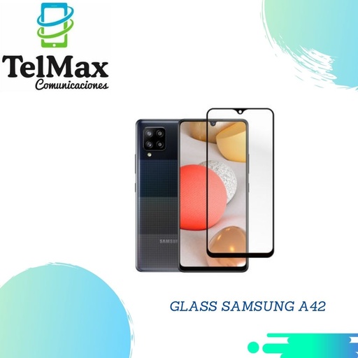 GLASS SAMSUNG A42
