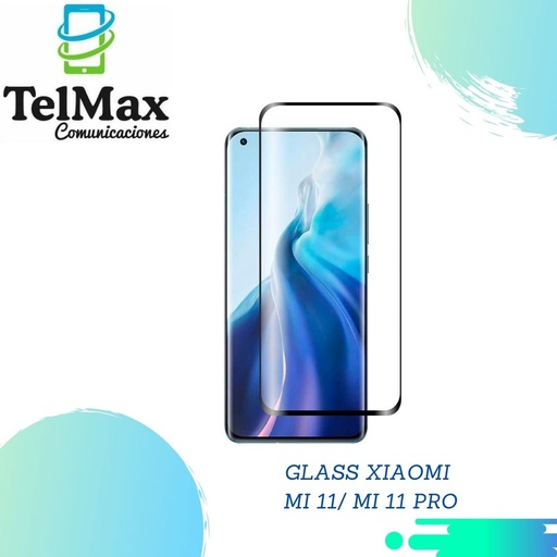 GLASS XIAOMI MI 11/ MI 11 PRO/ MI 11 ULTRA