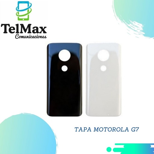 TAPA MOTOROLA G7