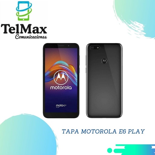 [TME6PPM] TAPA MOTOROLA E6 PLAY