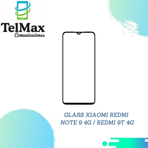 [GXN94GON] GLASS XIAOMI REDMI 9T / POCO M3 / NOTE 9 4G