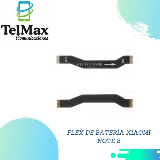 [FMXNT8] FLEX MAIN XIAOMI NOTE 8