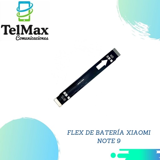 [FMXNT9] FLEX MAIN XIAOMI NOTE 9