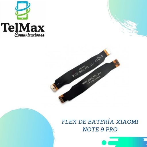 [FMXNT9PR] FLEX MAIN XIAOMI NOTE 9 PRO