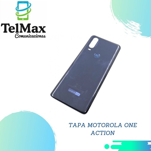 [TMONEACT] TAPA MOTOROLA ONE ACTION