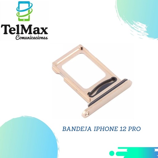 BANDEJA IPHONE 12 PRO