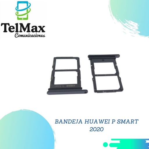 BANDEJA HUAWEI P SMART 2020