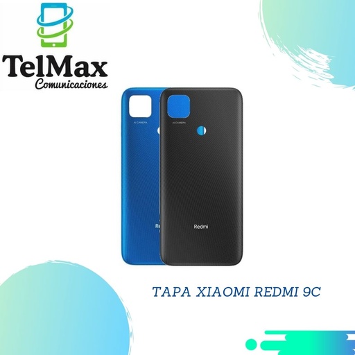 TAPA XIAOMI REDMI 9C