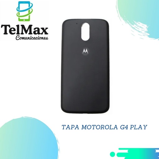 [TMTG4PN] TAPA MOTOROLA G4 PLAY