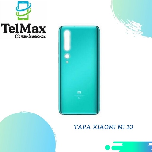 TAPA XIAOMI MI 10 5G