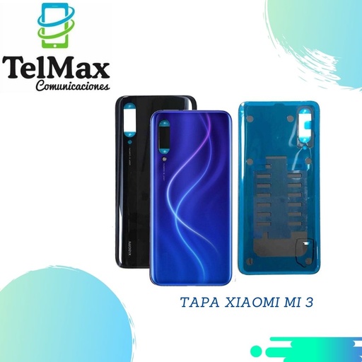 TAPA XIAOMI MI 3