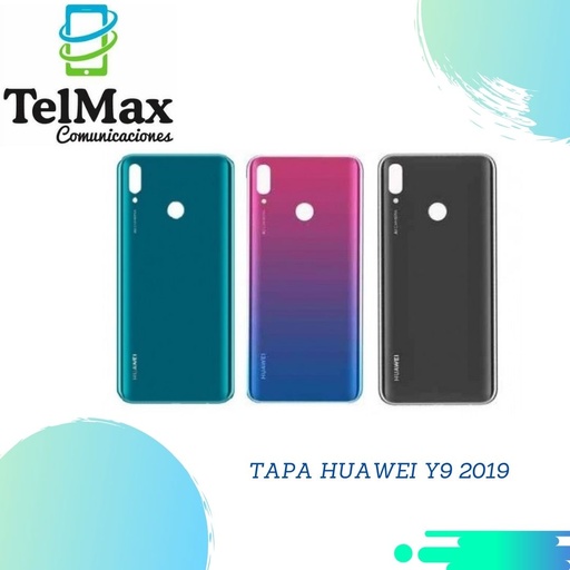 TAPA HUAWEI Y9 2019
