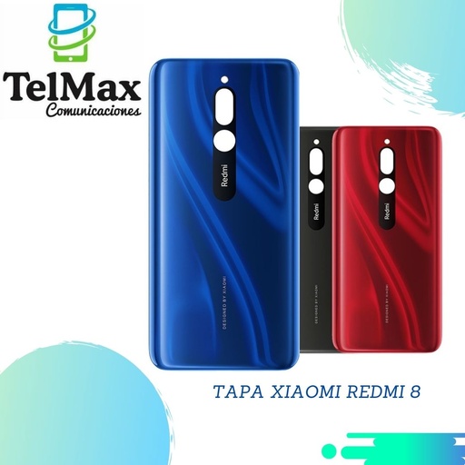 TAPA XIAOMI REDMI 8