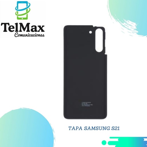 TAPA SAMSUNG S21