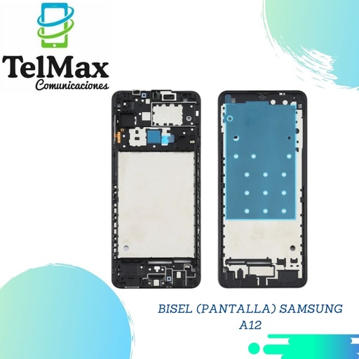 [BSAMA12] BISEL LCD SAMSUNG A12