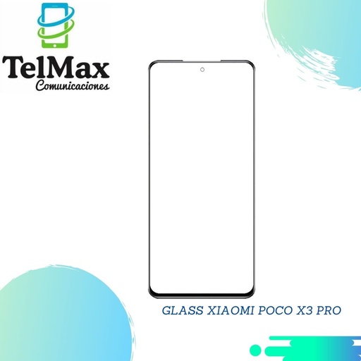 [GXPCX3PO] GLASS XIAOMI POCO X3 PRO
