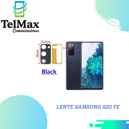 [LSS20FE] LENTE SAMSUNG S20 FE