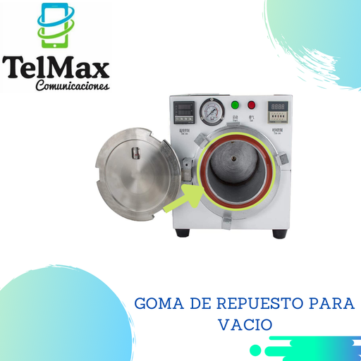 [GRPV] GOMA DE REPUESTO PARA VACIO