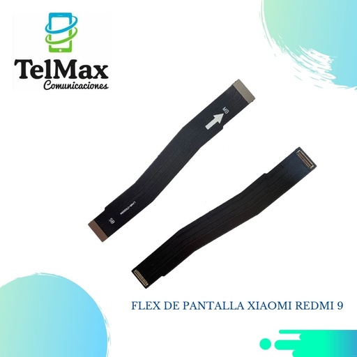 [FMXM9] FLEX MAIN XIAOMI REDMI 9