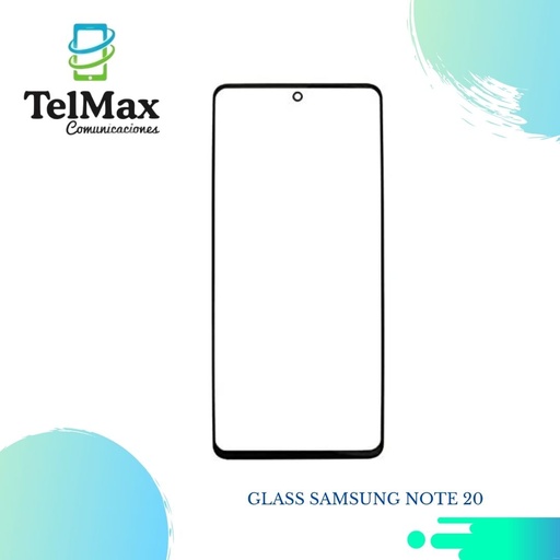 [GSNT20] GLASS SAMSUNG NOTE 20