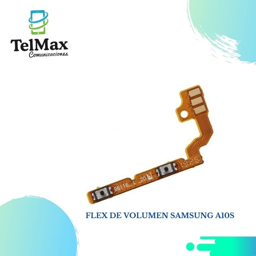 [FVSA10S] FLEX DE VOLUMEN SAMSUNG A10S