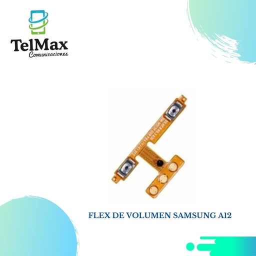 [FVSA12] FLEX DE VOLUMEN SAMSUNG A12