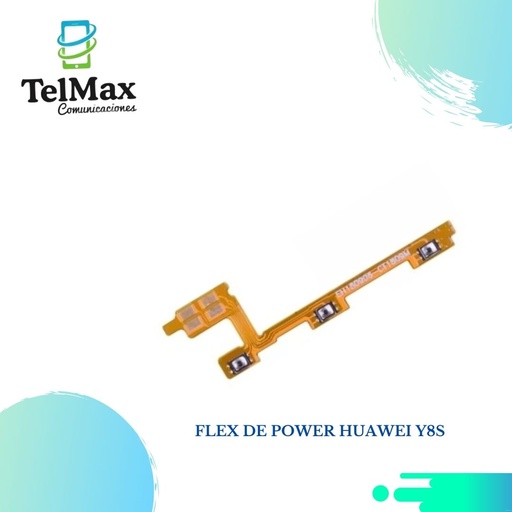 [FPHY8S] FLEX DE POWER HUAWEI Y8S