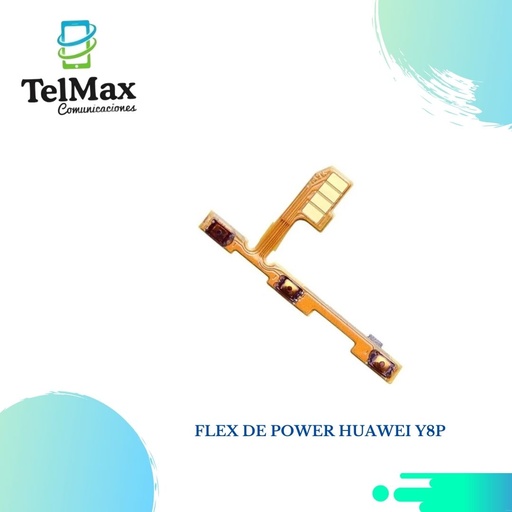 [FPHY8P] FLEX DE POWER HUAWEI Y8P